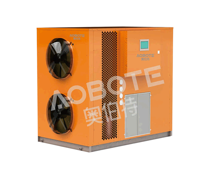14P空氣能熱泵烘干機側(cè)送風(fēng)